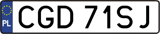 CGD71SJ