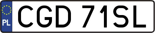 CGD71SL