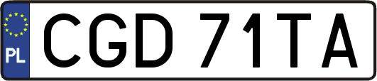 CGD71TA