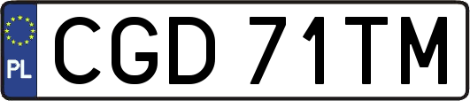 CGD71TM