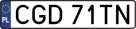 CGD71TN