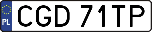 CGD71TP