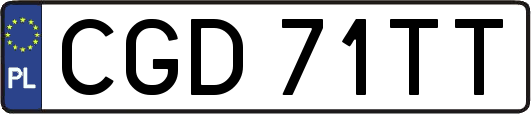 CGD71TT