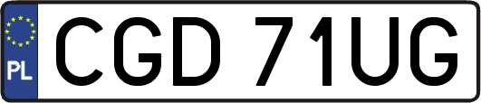 CGD71UG