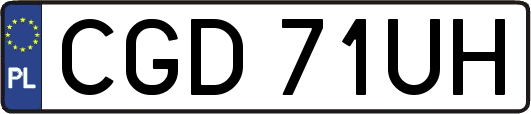 CGD71UH