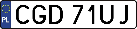 CGD71UJ