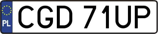 CGD71UP