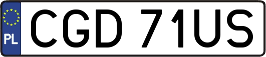 CGD71US