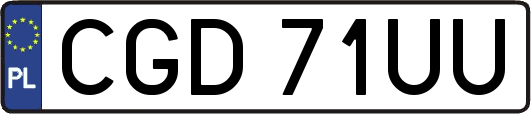 CGD71UU
