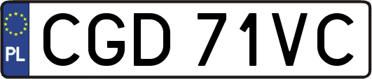 CGD71VC