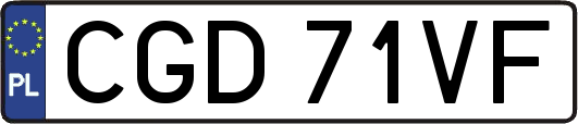 CGD71VF
