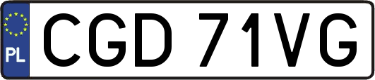 CGD71VG