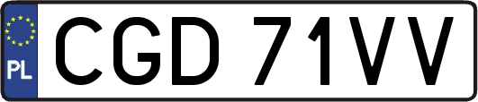 CGD71VV