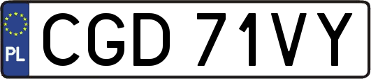 CGD71VY