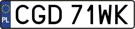 CGD71WK