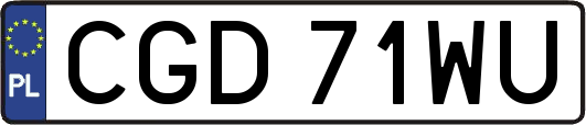 CGD71WU