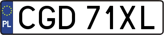 CGD71XL