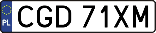 CGD71XM