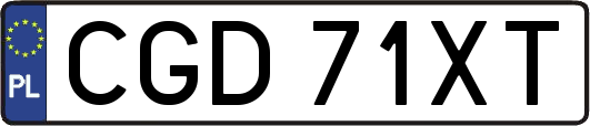 CGD71XT