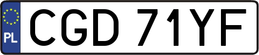 CGD71YF