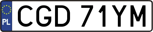 CGD71YM