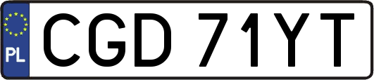 CGD71YT