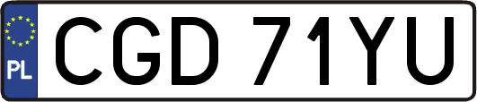 CGD71YU