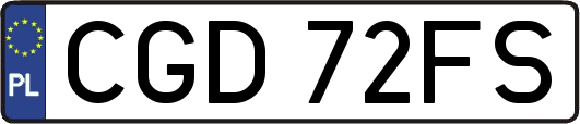 CGD72FS