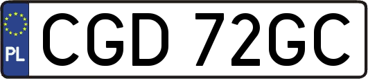 CGD72GC
