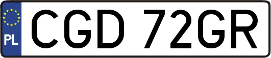 CGD72GR