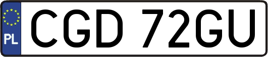 CGD72GU