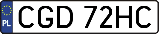 CGD72HC