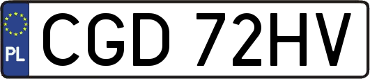 CGD72HV