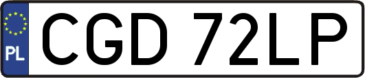 CGD72LP