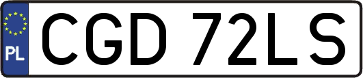 CGD72LS