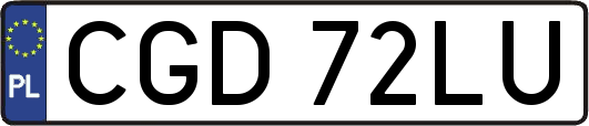 CGD72LU