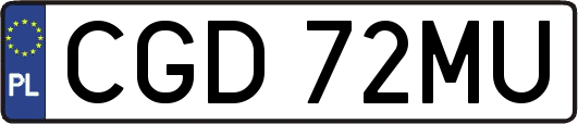 CGD72MU