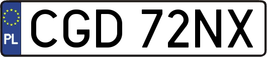 CGD72NX