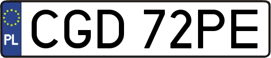 CGD72PE