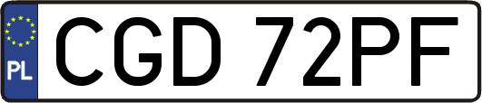 CGD72PF