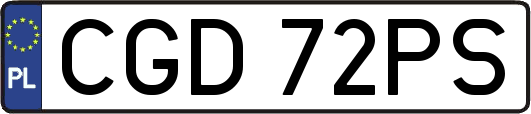 CGD72PS