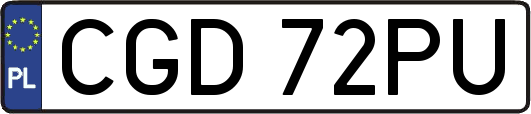 CGD72PU