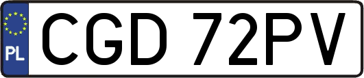 CGD72PV