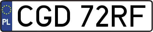CGD72RF