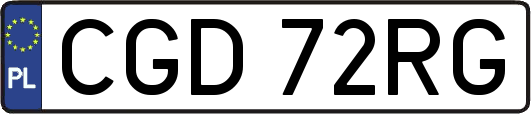 CGD72RG