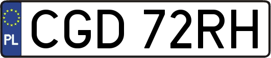 CGD72RH
