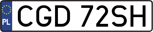 CGD72SH