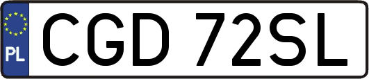 CGD72SL