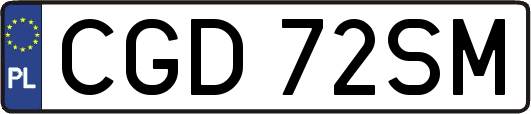 CGD72SM