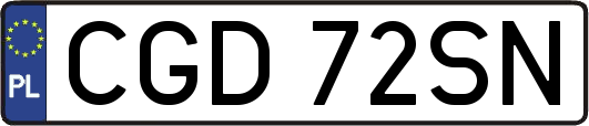 CGD72SN